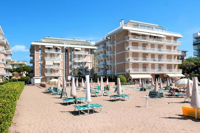 Appartamento Puerto del Sol Lido di Jesolo Esterno foto